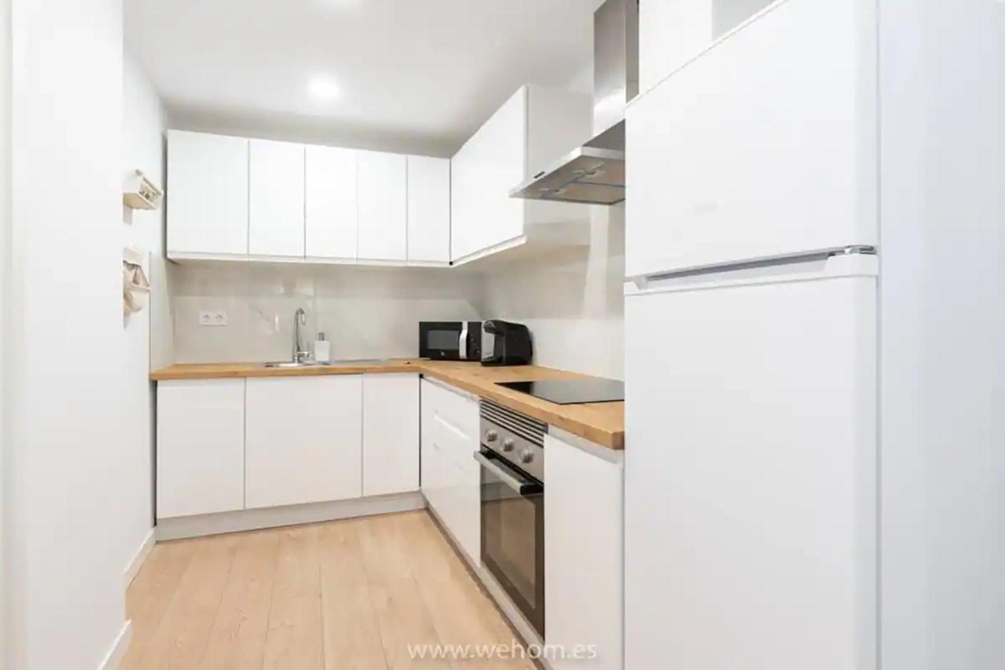 Moderno Y Comodo Apartamento En Calle Vargas Santander Bagian luar foto