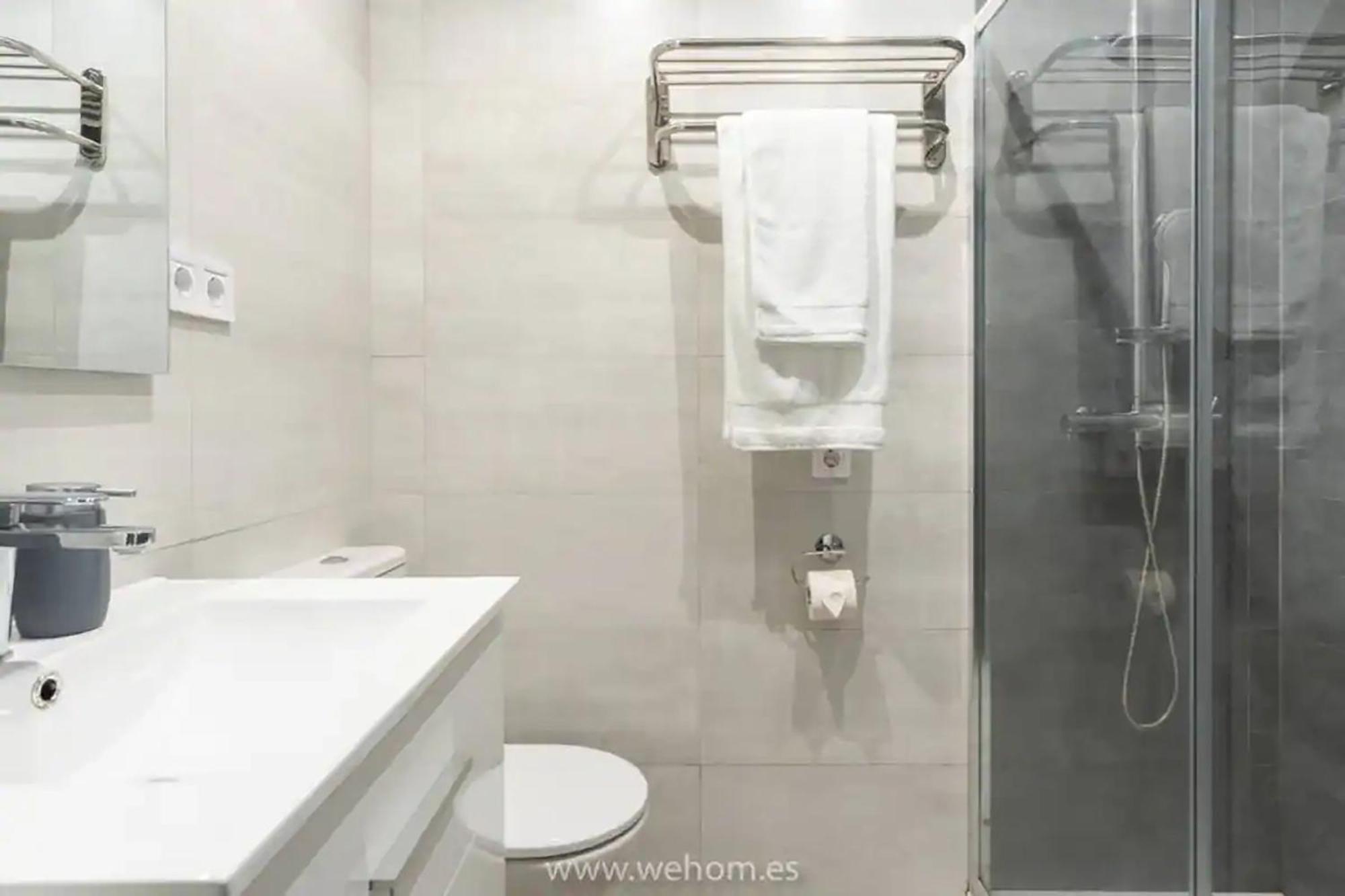 Moderno Y Comodo Apartamento En Calle Vargas Santander Bagian luar foto