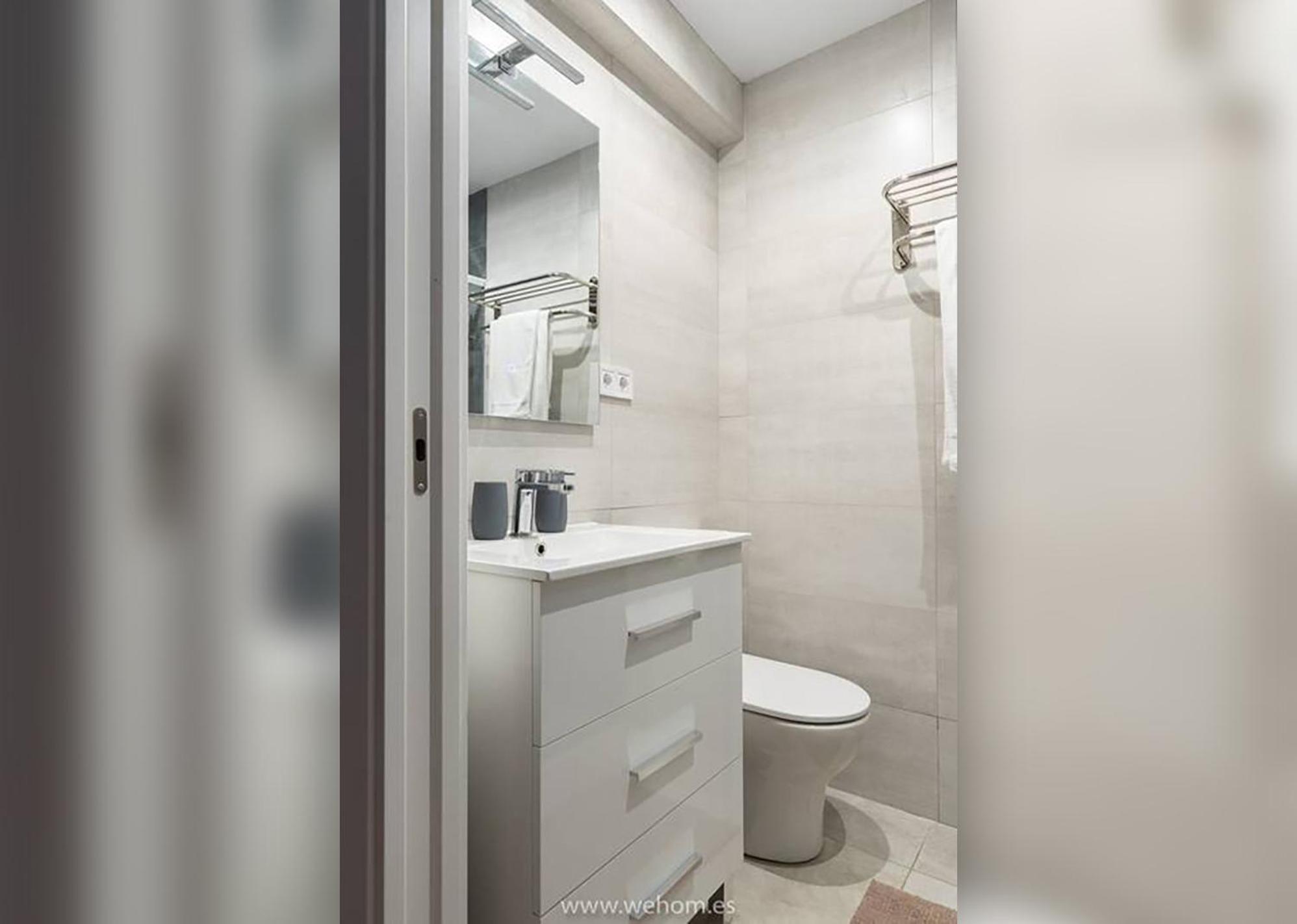 Moderno Y Comodo Apartamento En Calle Vargas Santander Bagian luar foto