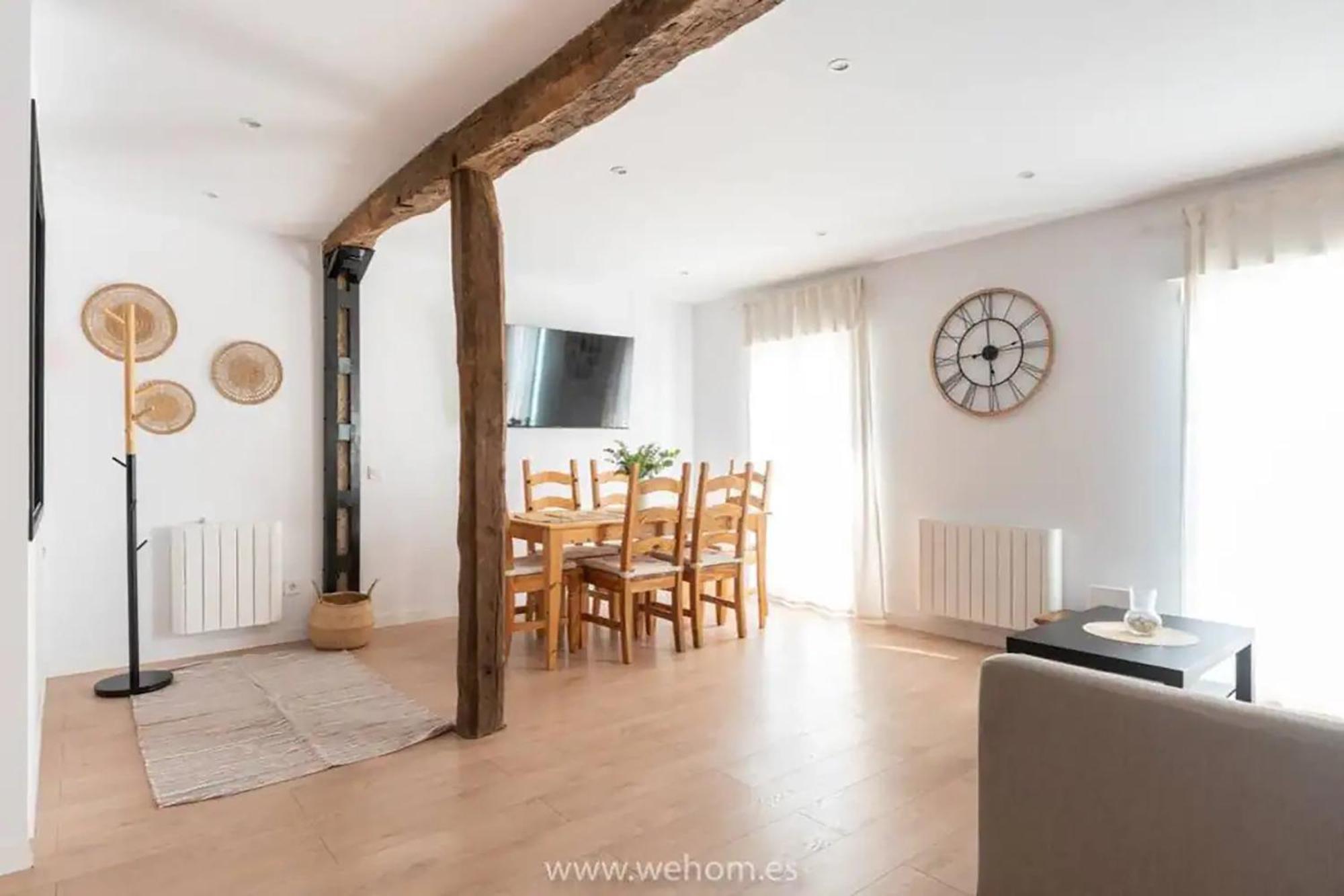 Moderno Y Comodo Apartamento En Calle Vargas Santander Bagian luar foto
